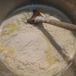 Pâte à choux