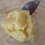 Pâte à choux - refroidissement