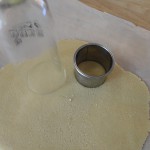 Matériels cercle pour craquelin