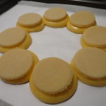 Pochage choux et craquelin