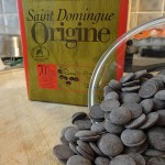 Dôme façon trianon - chocolat barry 70%