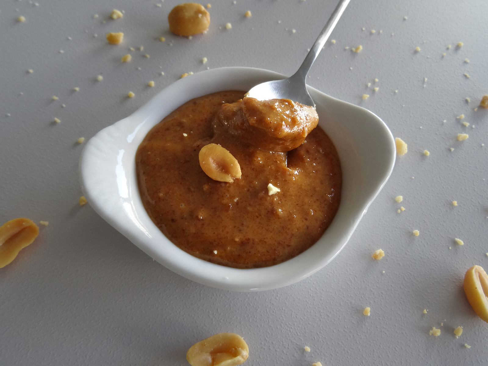 Praliné de cacahuètes Praliné de cacahuètes