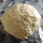 Pâte feuilletée inversée