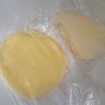 pâte feuilletée inversée