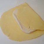 pâte feuilletée inversée