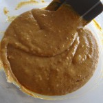 Religieuse vanille cacahuètes fou de pâtisserie