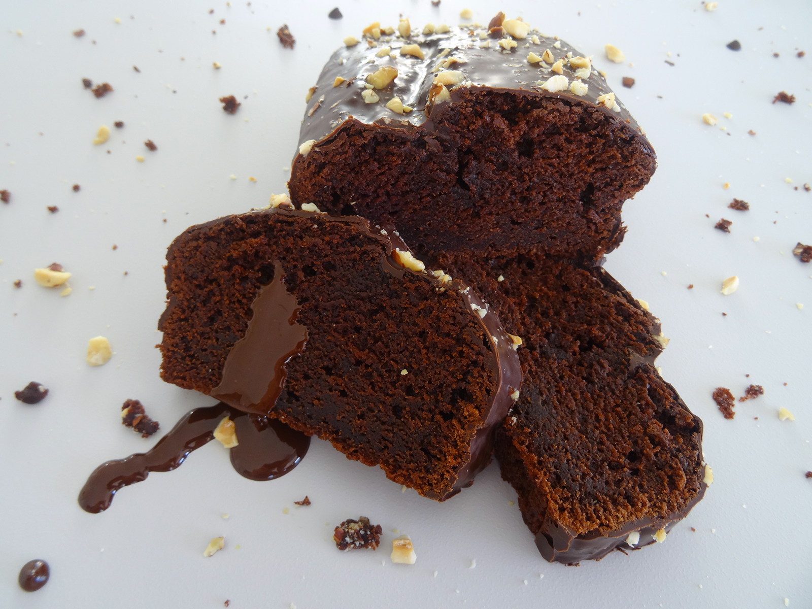 Cake au chocolat de Claire Damon Cake au chocolat de Claire Damon