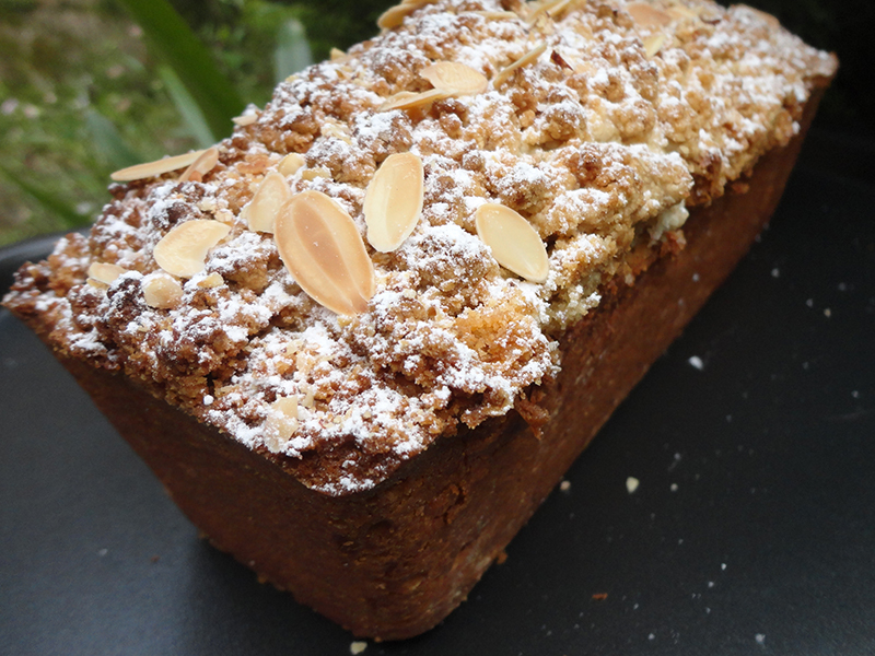 Cake A La Banane De Michalak Cake A La Banane De Michalak