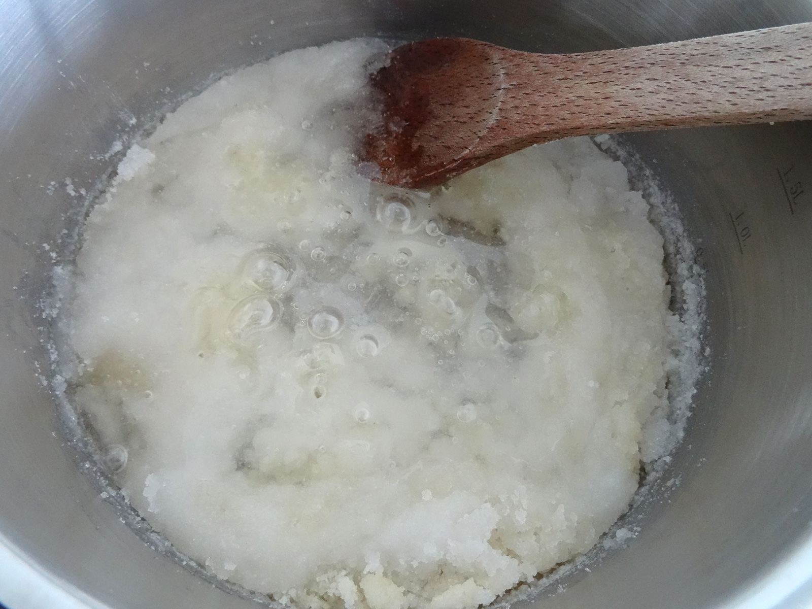 Nougatine maison - La cuisine de Thomas
