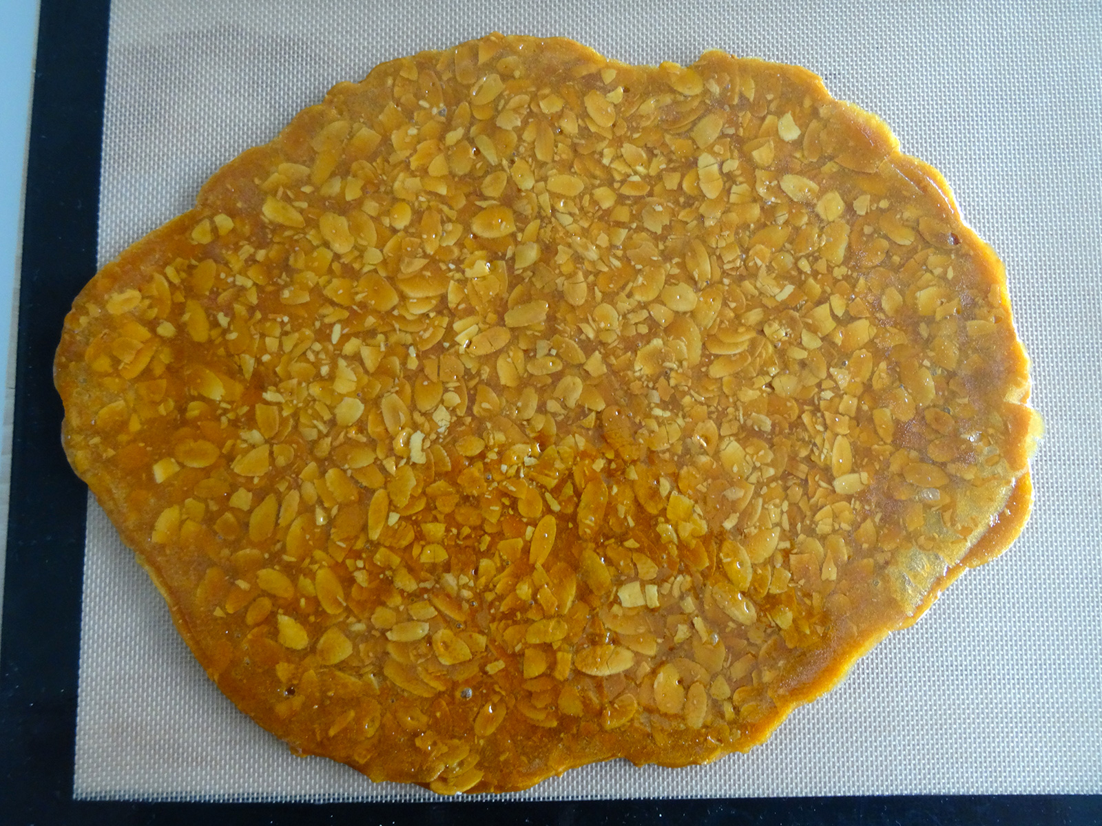 Nougatine maison - La cuisine de Thomas