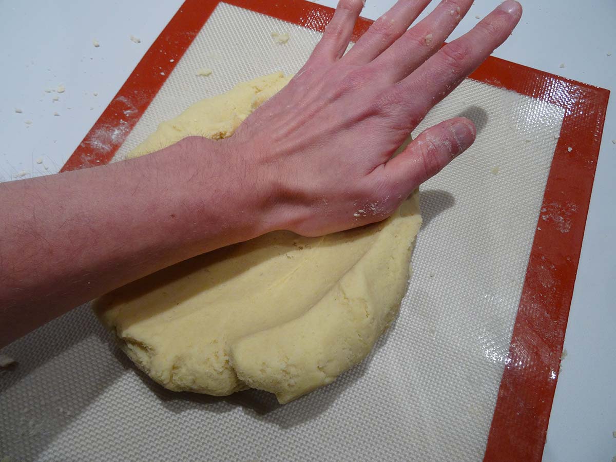 Thomas Pierre Hermé de cuisine La Pâte sucrée de 8qZEwWc0